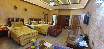 奇茲卡拉西酒店