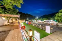 Jirisan Forest Caravan Park - 3つ星