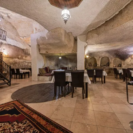 Konak Bezirhane Cave Otel