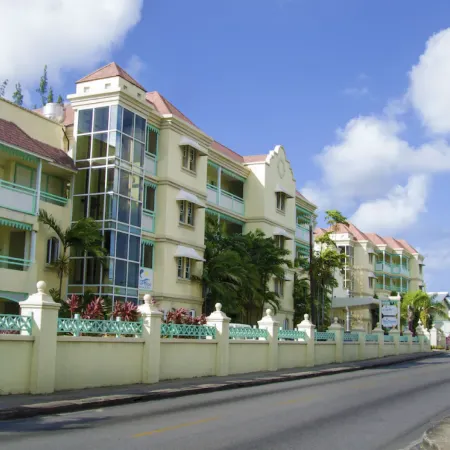 Blue Orchids Beach Hotel