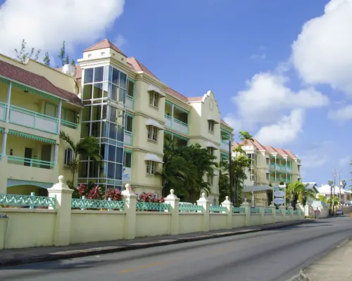 Blue Orchids Beach Hotel Hotels in Bridgetown
