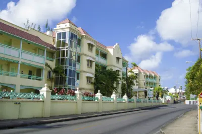 Blue Orchids Beach Hotel Các khách sạn ở 