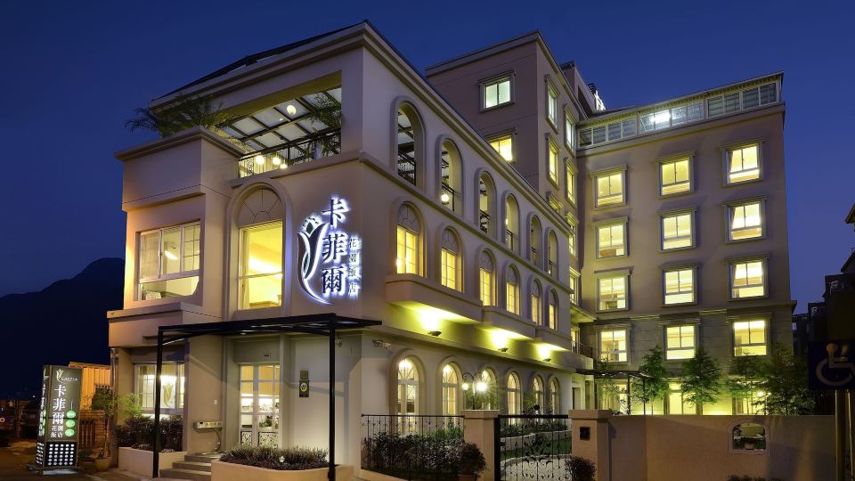 Caffir Garden Hotel