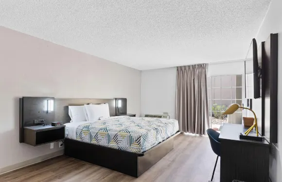 德克薩斯佩科斯6 號汽車旅館酒店