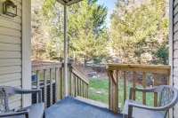 15 Mi to Greensboro: Archdale Condo w/ Fireplace - Wifi