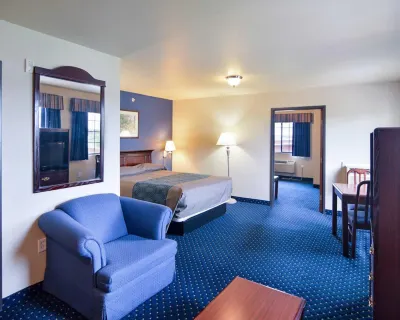 Rodeway Inn Carrollton I-35E فنادق في Carrollton