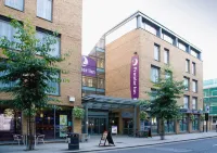 Premier Inn London Kings Cross Hotel di Kings Cross-Islington