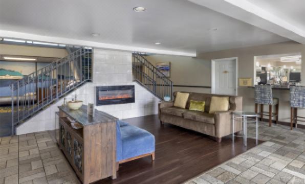 Best Western Parkside Inn