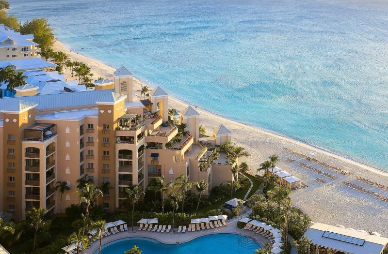 The Ritz-Carlton, Grand Cayman photo 2