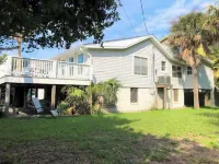 FollyTude OceanViewHouse Across@Beach+WalkTo Bars