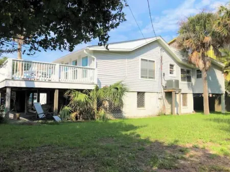 FollyTude OceanViewHouse Across@Beach+WalkTo Bars