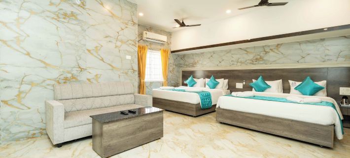 jb residency Hotels in Rameswaram