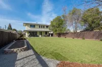 Modern 2 bedroom close to historic downtown winters Hotels in Winters