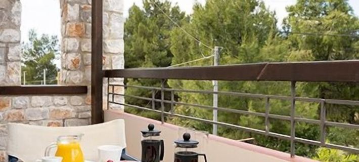 Talos Hotel Apartments Hotels in Daratso