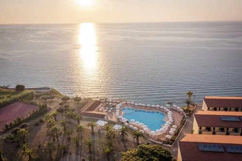Il Poggio di Tropea Villaggio Soft All Inclusive - bar