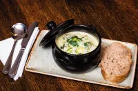 The Old Mill Inn - breakfast