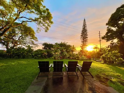 Home in Kona, Hawaii