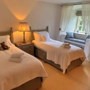 Ingleby Manor - South Front