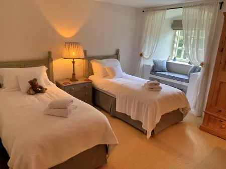 Ingleby Manor - South Front