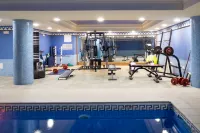 雪橇公寓-圖瑞斯 - 健身室/gym room