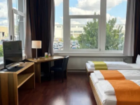 AMH Airport-Messe-Hotel Stuttgart Hotels in Filderstadt