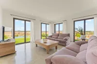 Modern finca Can Sal with panoramic views over the island