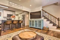 Modern Home w/ Yard + Deck, 1 Mi to Clemson U! - 3-Star