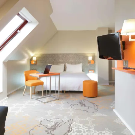 ibis Styles Tours Centre