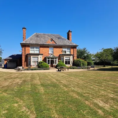 Furtho Manor Farm فنادق في Whittlebury