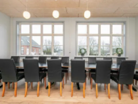 26 Person Holiday Home in Roslev Hotels in Roslev