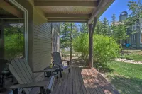 Mammoth Lakes Vacation Rental w/ Community Hot Tub - Kylpylä