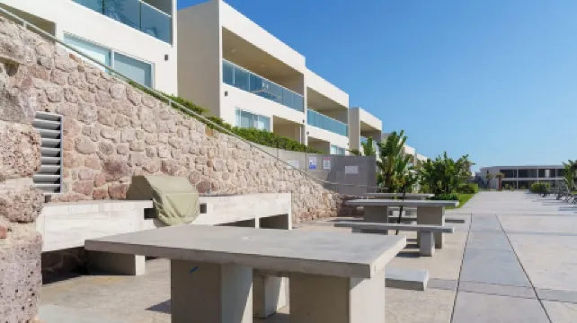 6th-Floor Oceanfront - Indoor Pools, Sauna, Beach