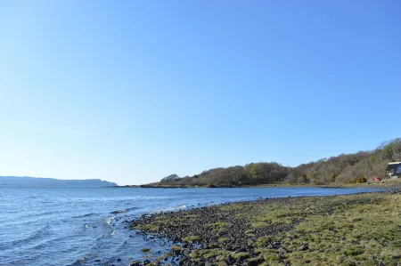 Achnacriche Bed and Breakfast Отели в г. Acharacle