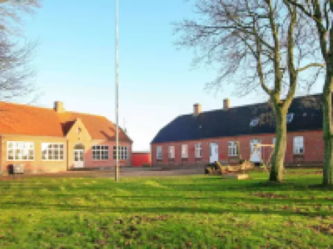 26 Person Holiday Home in Roslev Hotels in Roslev