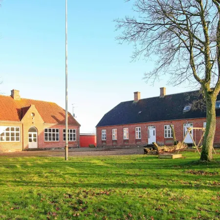 26 Person Holiday Home in Roslev Hotels in Roslev