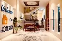 Quy Nhon Homestay Bnb Hotels in Ghenh Rang