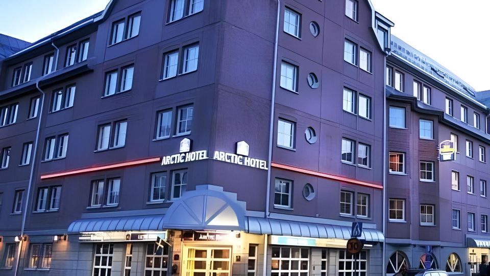 Comfort Hotel Arctic