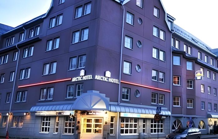 Comfort Hotel Arctic