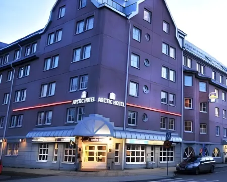 Comfort Hotel Arctic Hotels in Lulea