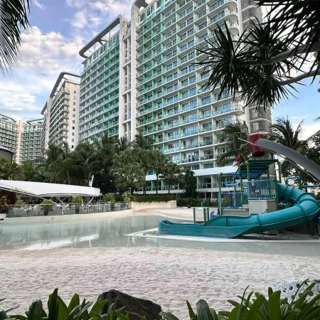 1BR Condotel in Azure Urban Resort Near NAIA #BH3