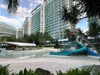 1BR Condotel in Azure Urban Resort Near NAIA #BH3 - 비치