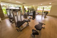 Vogal Luxury Beach Hotel & Spa - palestra