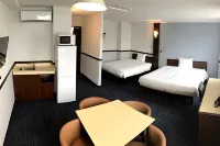 Toyoko Inn Ulaanbaatar Hotels near POLARiS Department Store