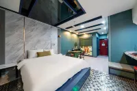 Gyeryong Dream Self Check-in Hotel Hotels in Gyeryong-si