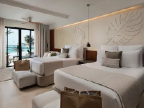 Secrets Playa Esmeralda Resort & Spa - Adults Only - All Inclusive Hotels in Miches