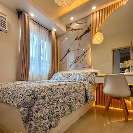 2BR Staycation Spot near Ortigas Отели в г. Кейнта