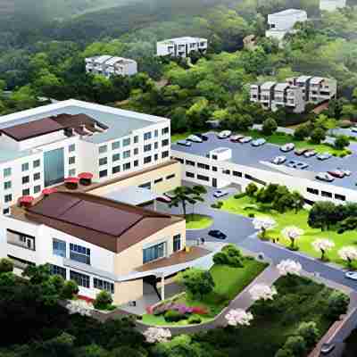 무주나봄리조트 Hotel Exterior
