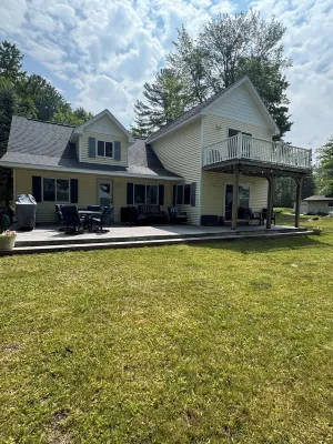 Lakefront Vacation Home