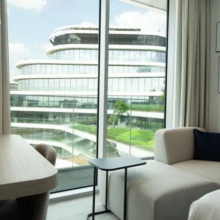 Hilton Garden Inn Brussels Airport