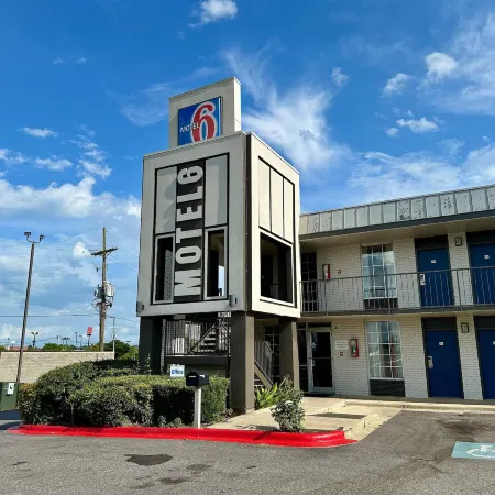 Motel 6 West Monroe, La